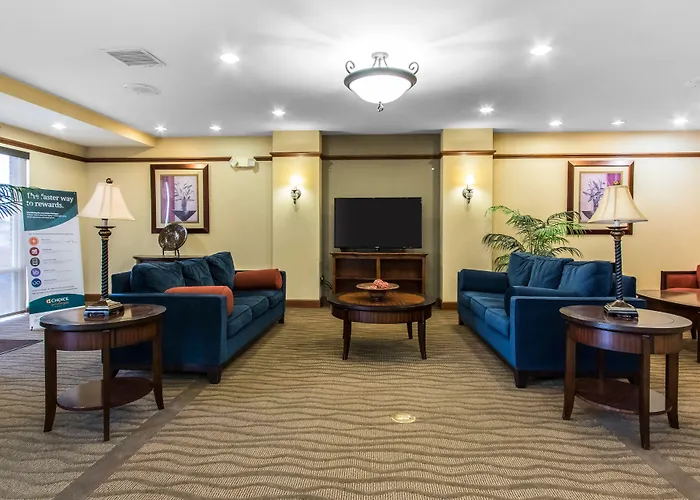 Hotel Comfort Mount Vernon