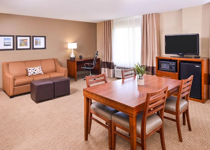 Hotel Comfort Mount Vernon