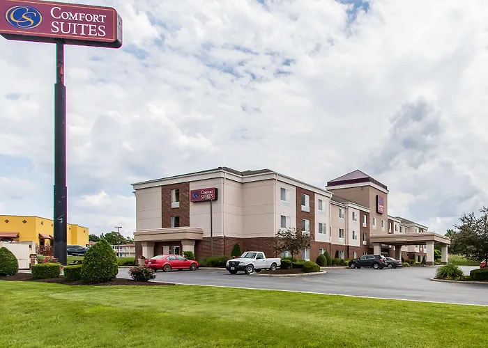 Comfort Hotel Mount Vernon