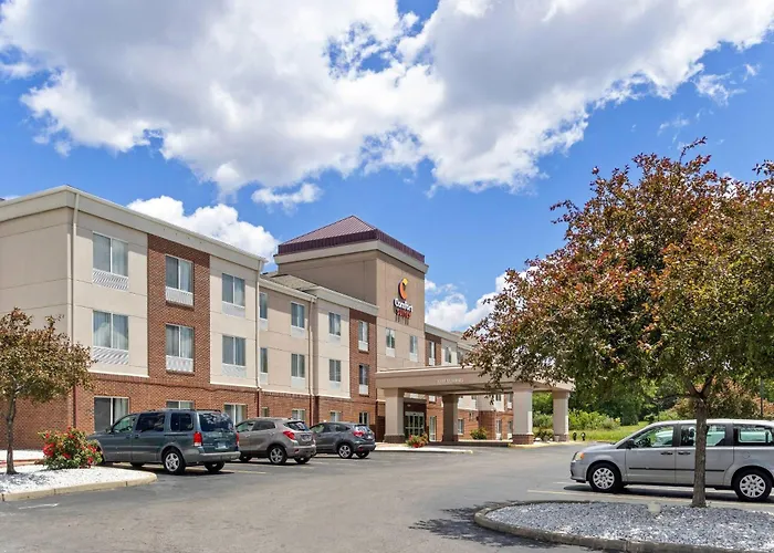 Comfort Hotel Mount Vernon