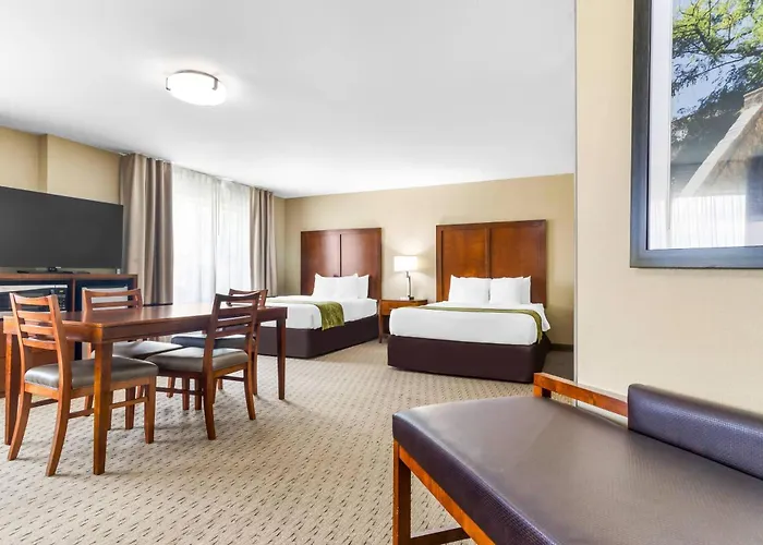 Hotel Comfort Mount Vernon