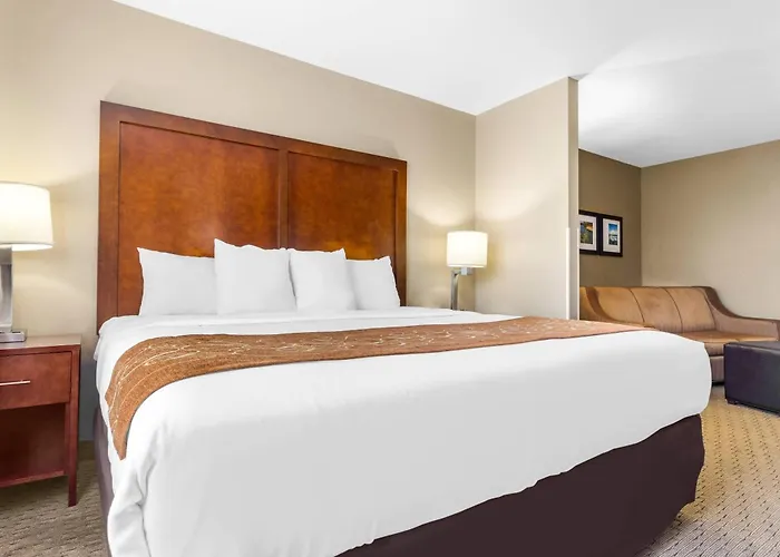 Comfort 4* Mount Vernon