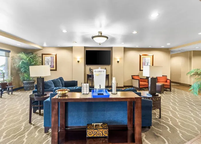Hotel Comfort Mount Vernon