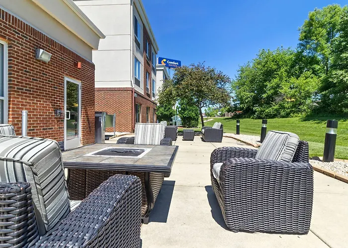Comfort Hotel 4*