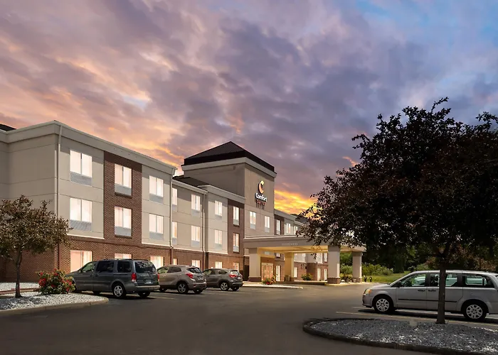Comfort Hotel 4*