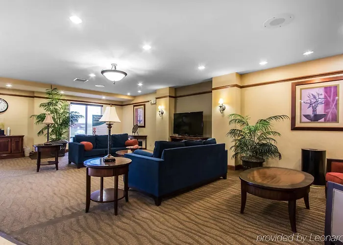 Comfort 4* Mount Vernon